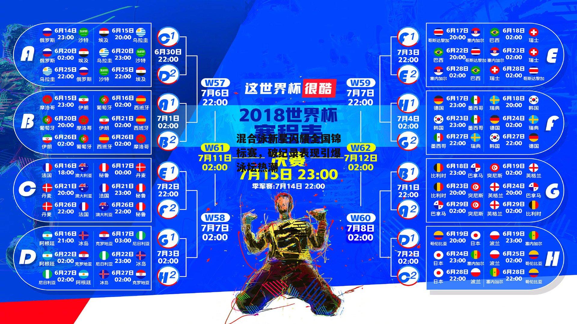 混合泳新星闪耀全国锦标赛，破纪录表现引爆泳坛热潮